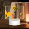 Rectangular Acrylic Night Light